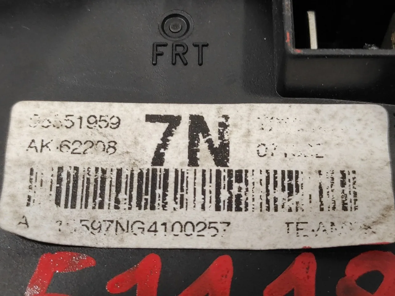 Caja Reles / Fusibles para Chevrolet Aveo