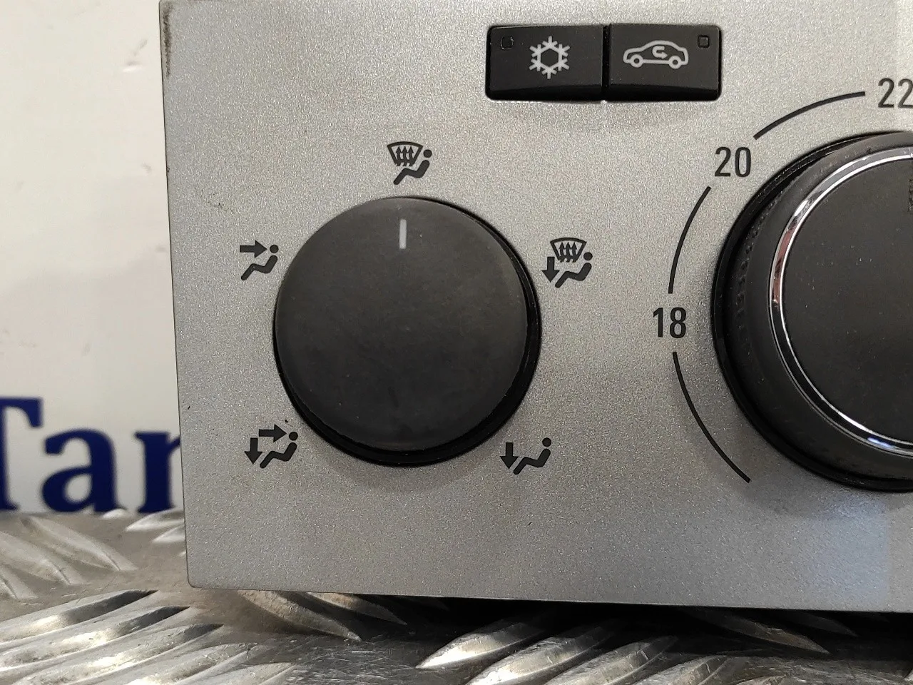 Mando Climatizador para Opel Astra H Berlina