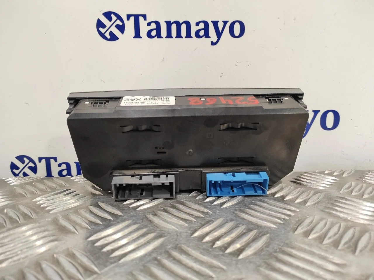 Mando Climatizador para Opel Astra H Berlina