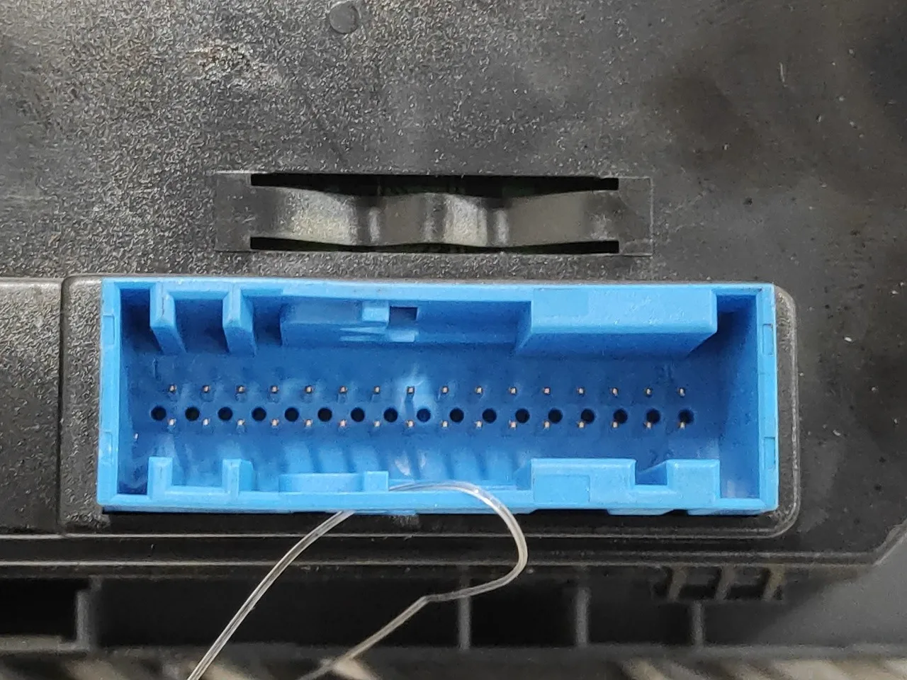 Mando Climatizador para Opel Astra H Berlina