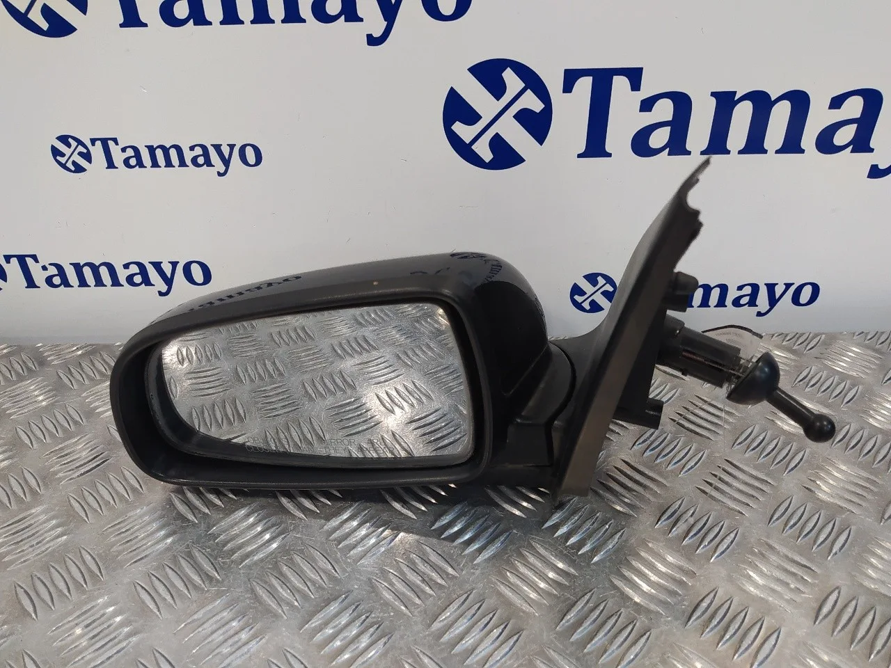 Retrovisor Izquierdo para Chevrolet Aveo