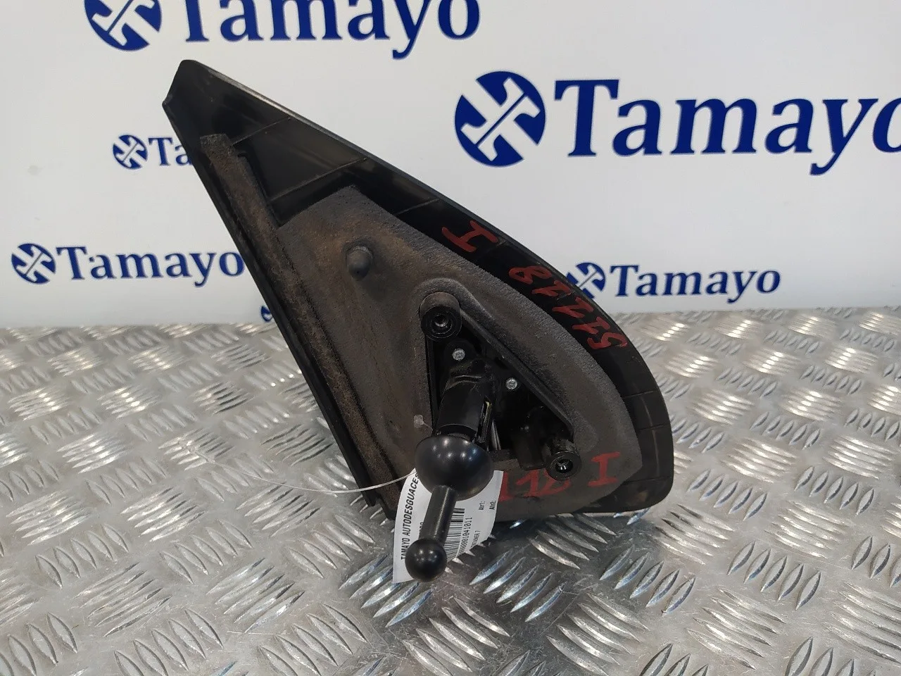 Retrovisor Izquierdo para Chevrolet Aveo