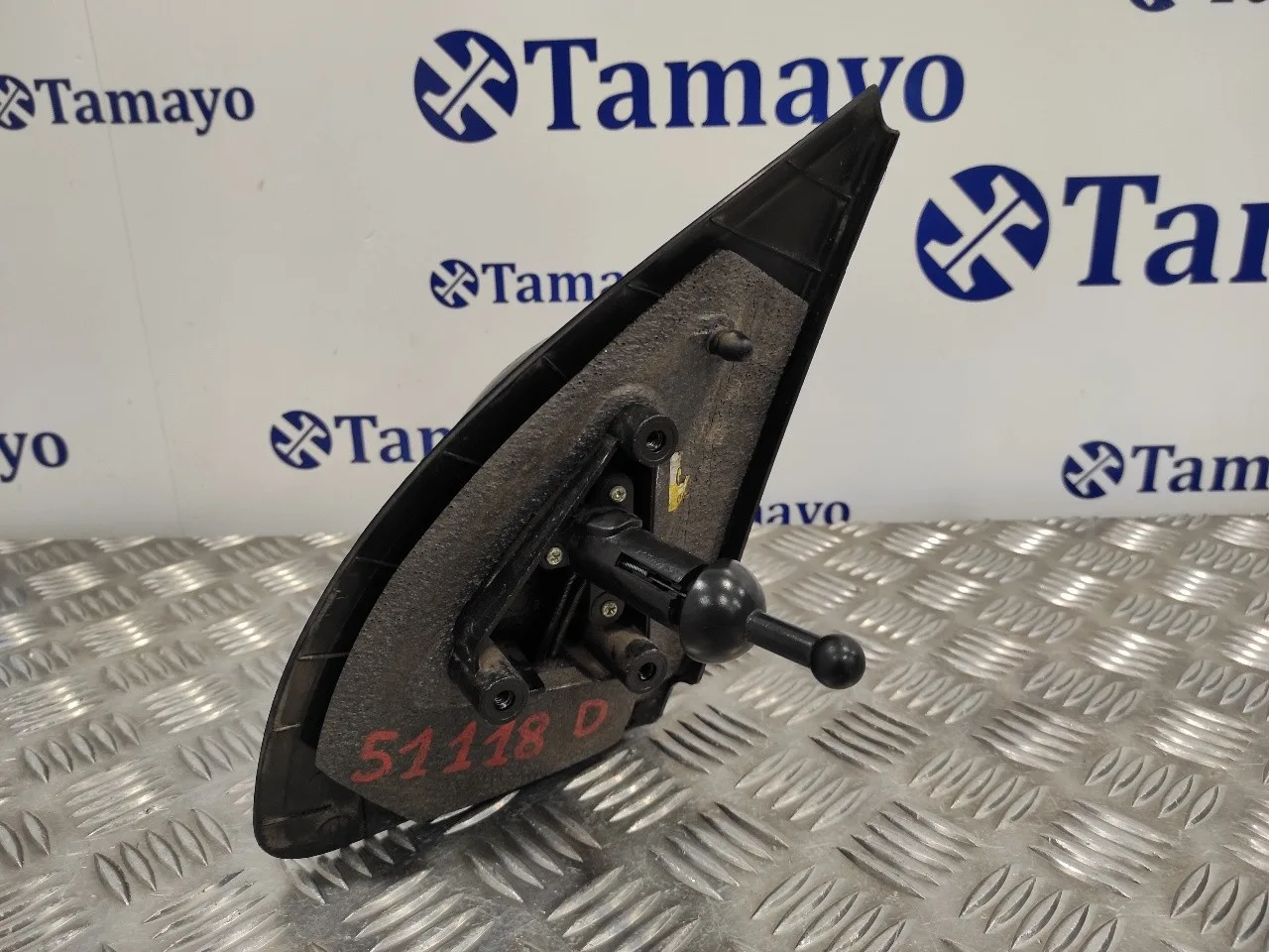 Retrovisor Derecho para Chevrolet Aveo