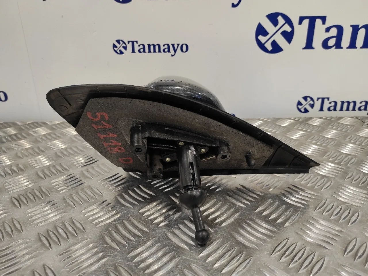 Retrovisor Derecho para Chevrolet Aveo
