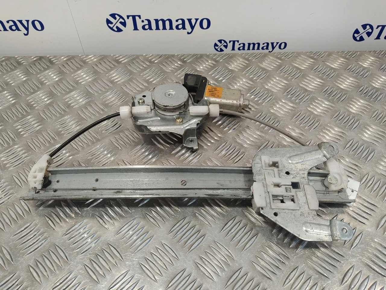 Elevalunas Trasero Izquierdo para Nissan X-Trail (T30)