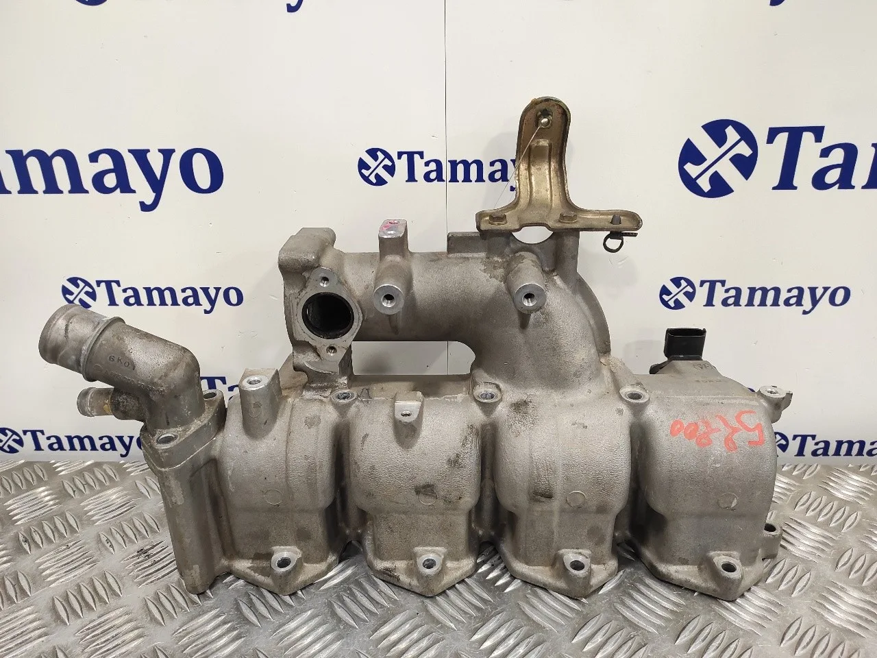 Colector Admision para Ssangyong Actyon