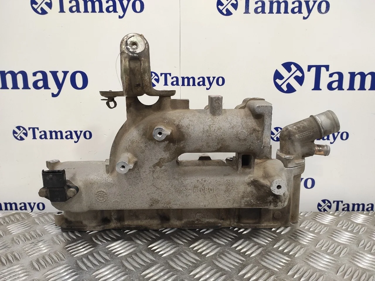 Colector Admision para Ssangyong Actyon
