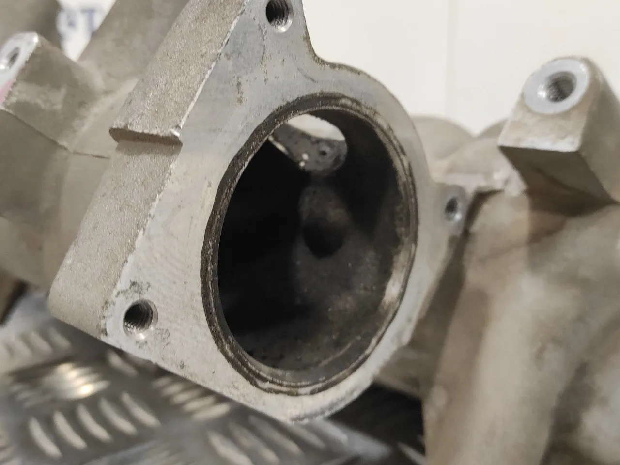 Colector Admision para Ssangyong Actyon