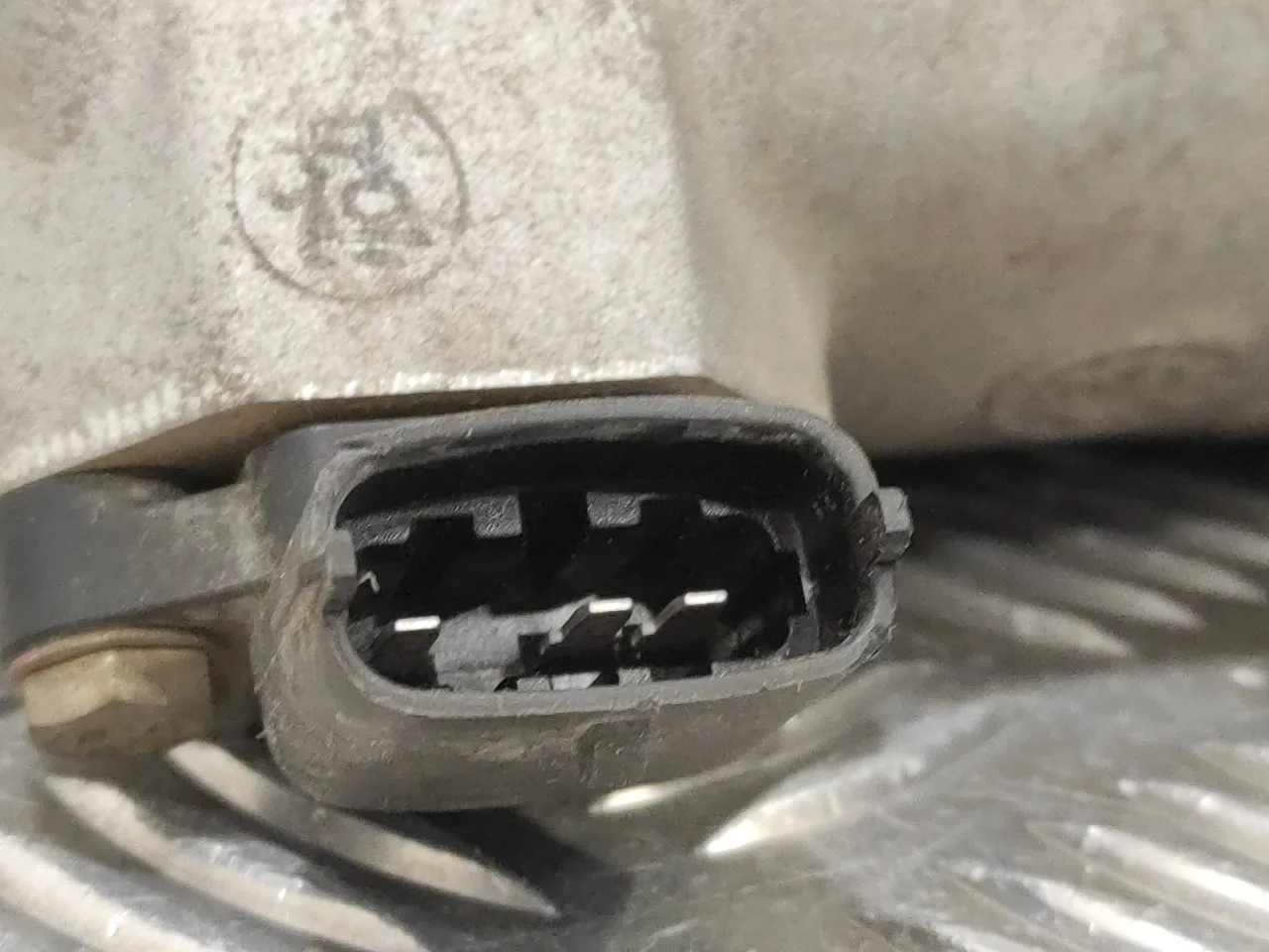 Colector Admision para Ssangyong Actyon