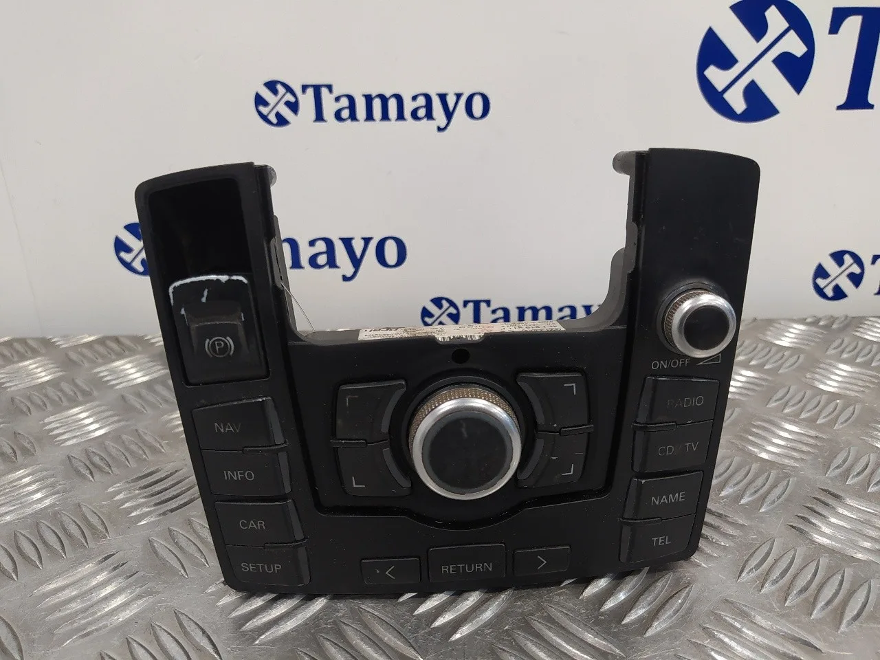Sistema Audio / Radio Cd para Audi A6 Berlina (4F2)