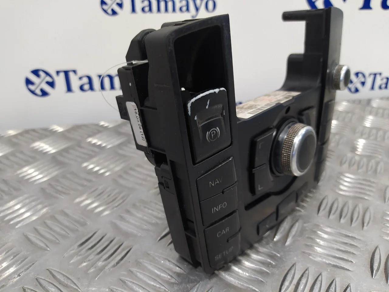 Sistema Audio / Radio Cd para Audi A6 Berlina (4F2)