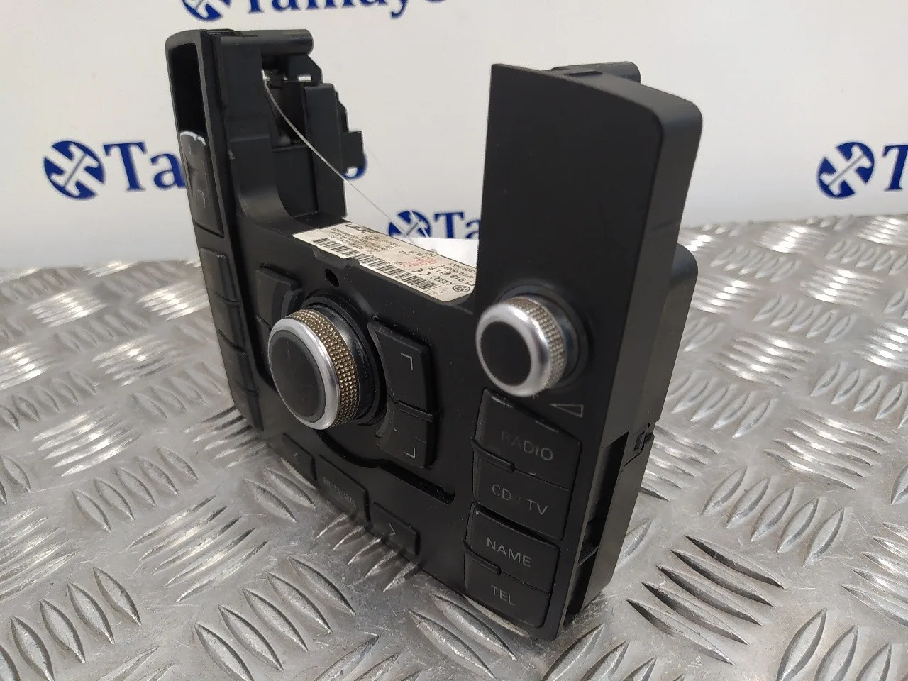 Sistema Audio / Radio Cd para Audi A6 Berlina (4F2)