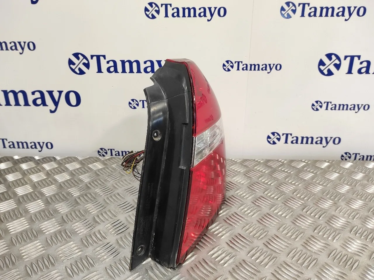 Piloto Trasero Derecho para Chevrolet Aveo