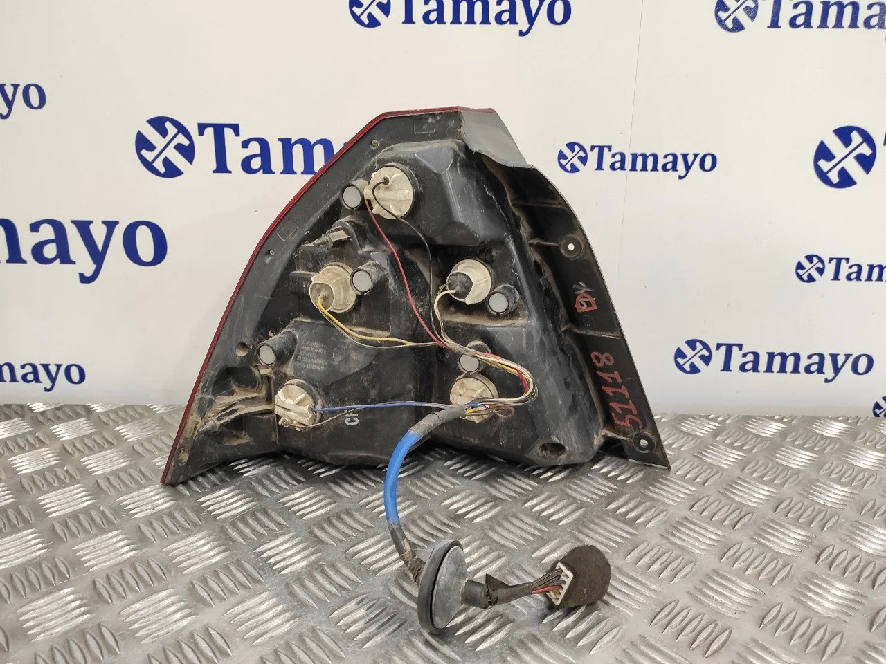 Piloto Trasero Derecho para Chevrolet Aveo