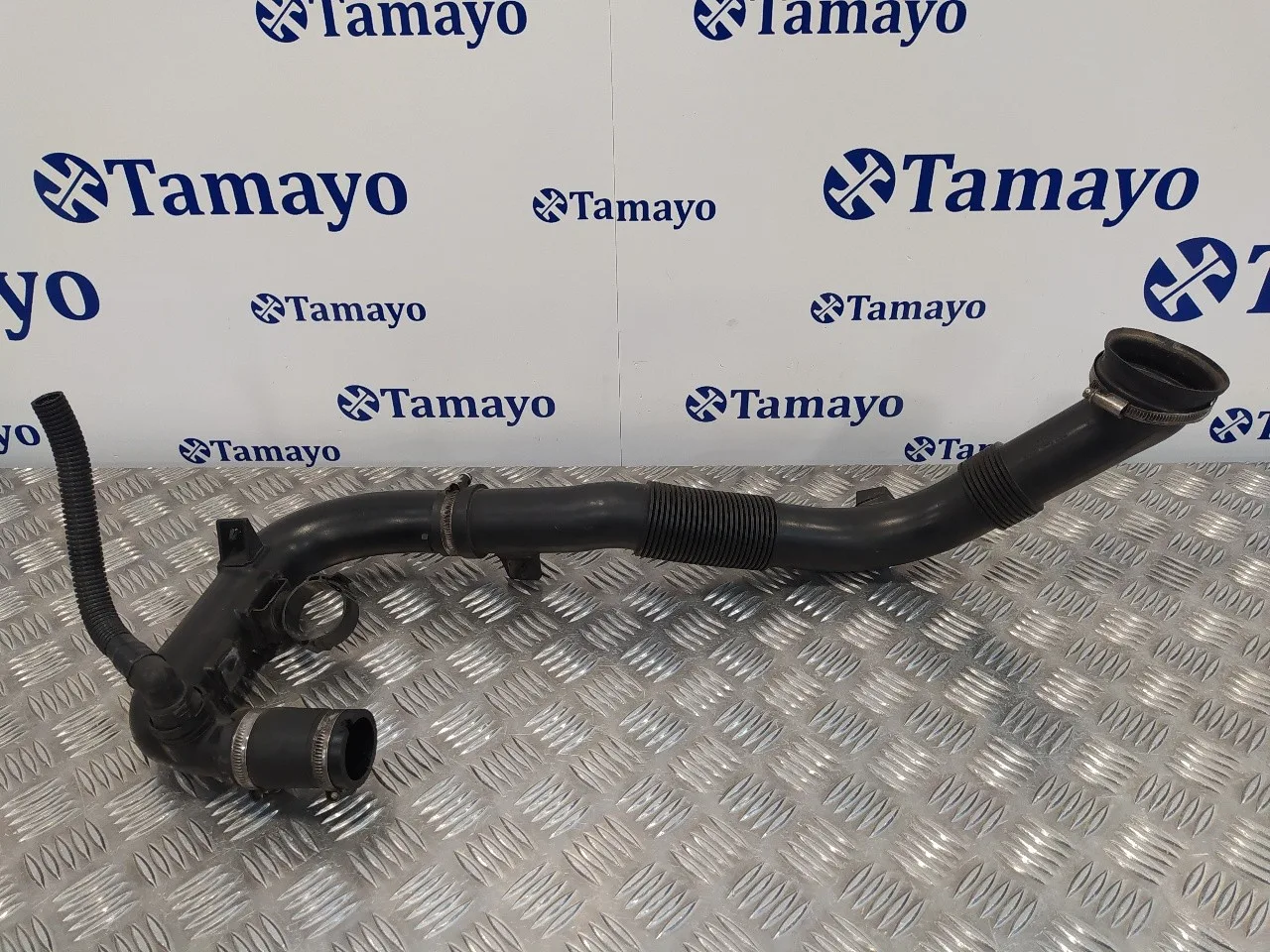 Tubo para Opel Corsa D
