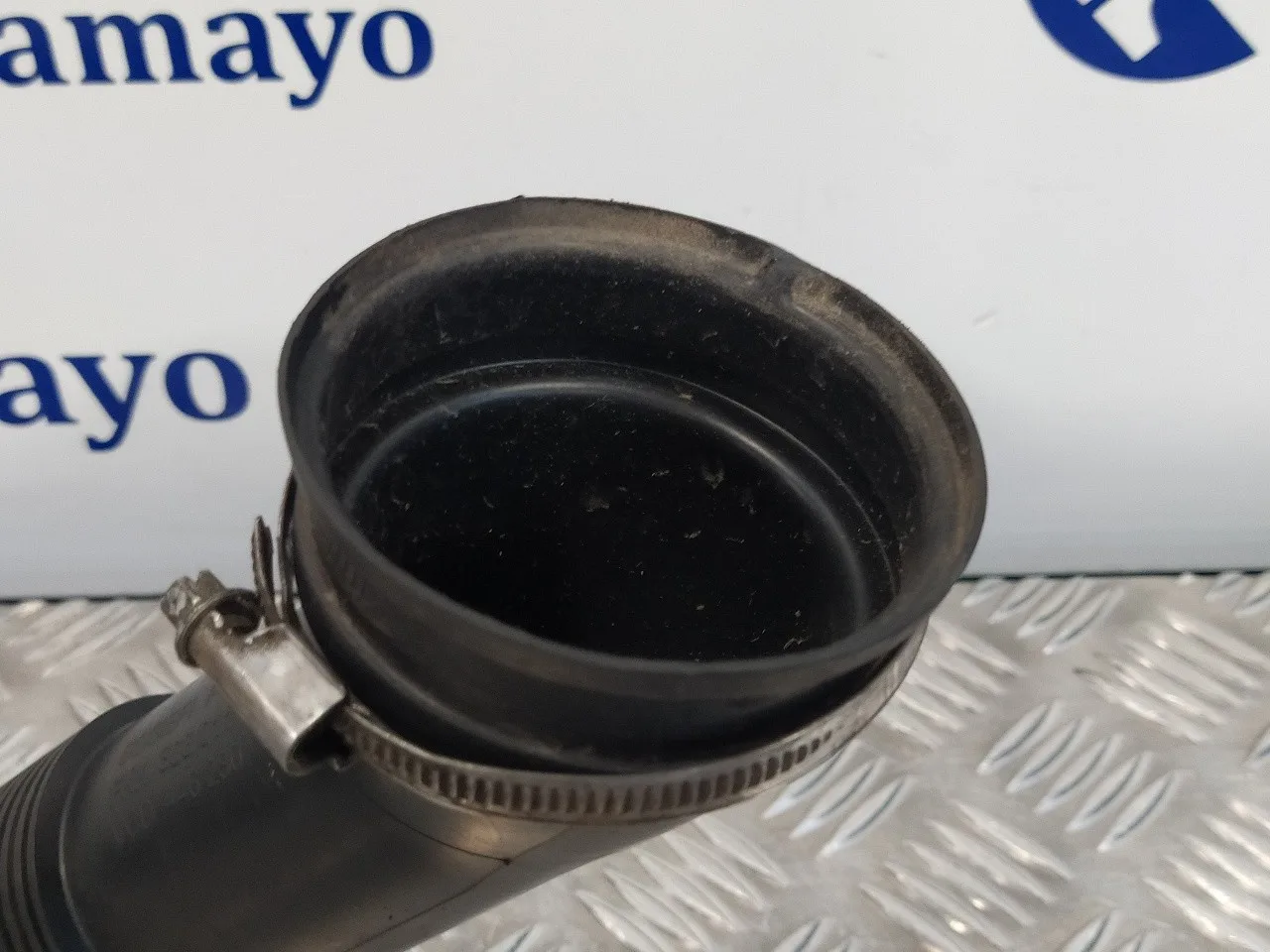 Tubo para Opel Corsa D