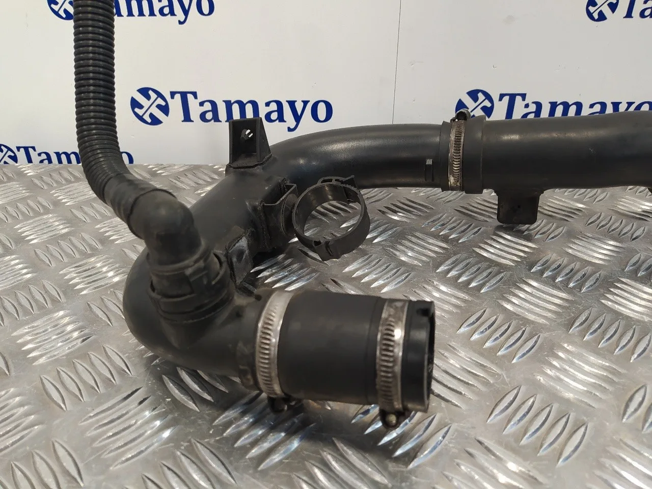 Tubo para Opel Corsa D