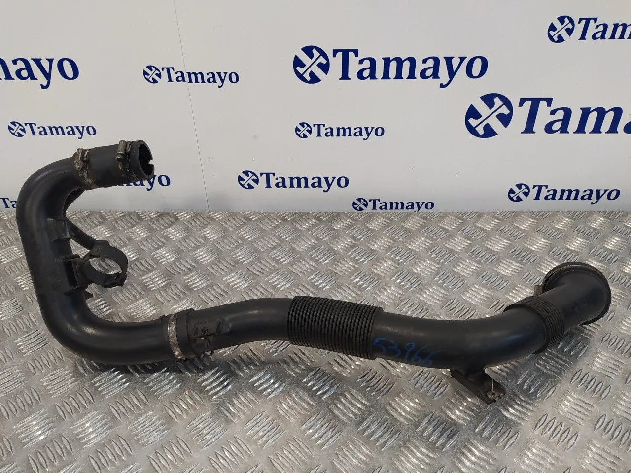 Tubo para Opel Corsa D