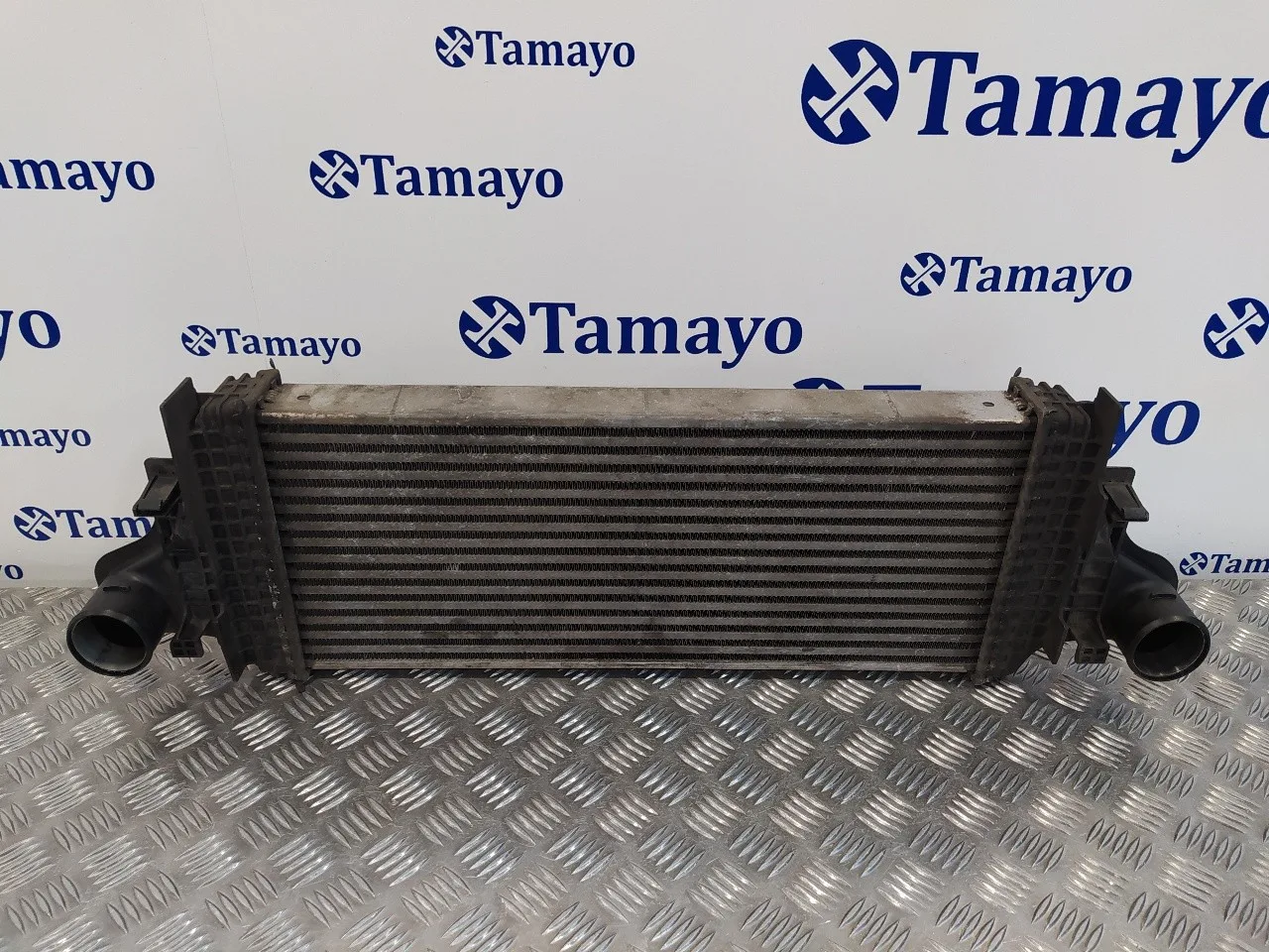 Intercooler para Mercedes-Benz Clase M (W164)