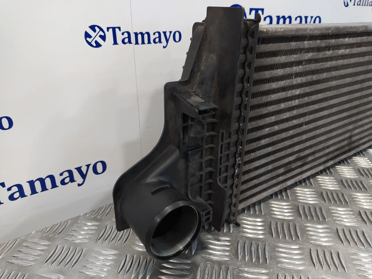 Intercooler para Mercedes-Benz Clase M (W164)