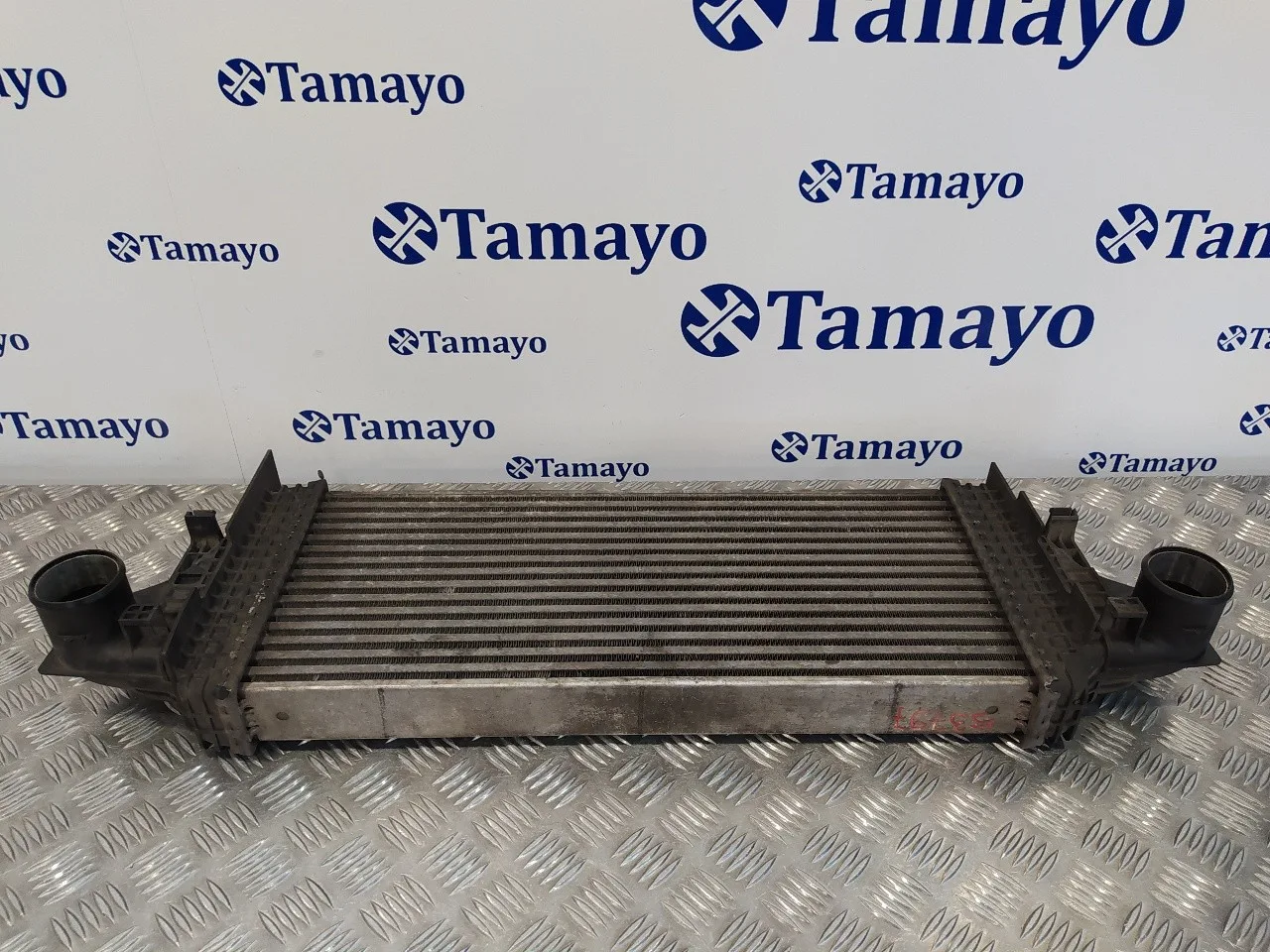Intercooler para Mercedes-Benz Clase M (W164)