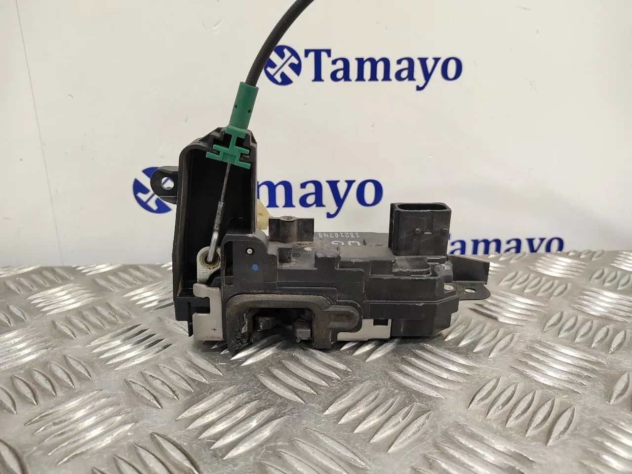 Cerradura Puerta Delantera Derecha para Opel Astra H Berlina