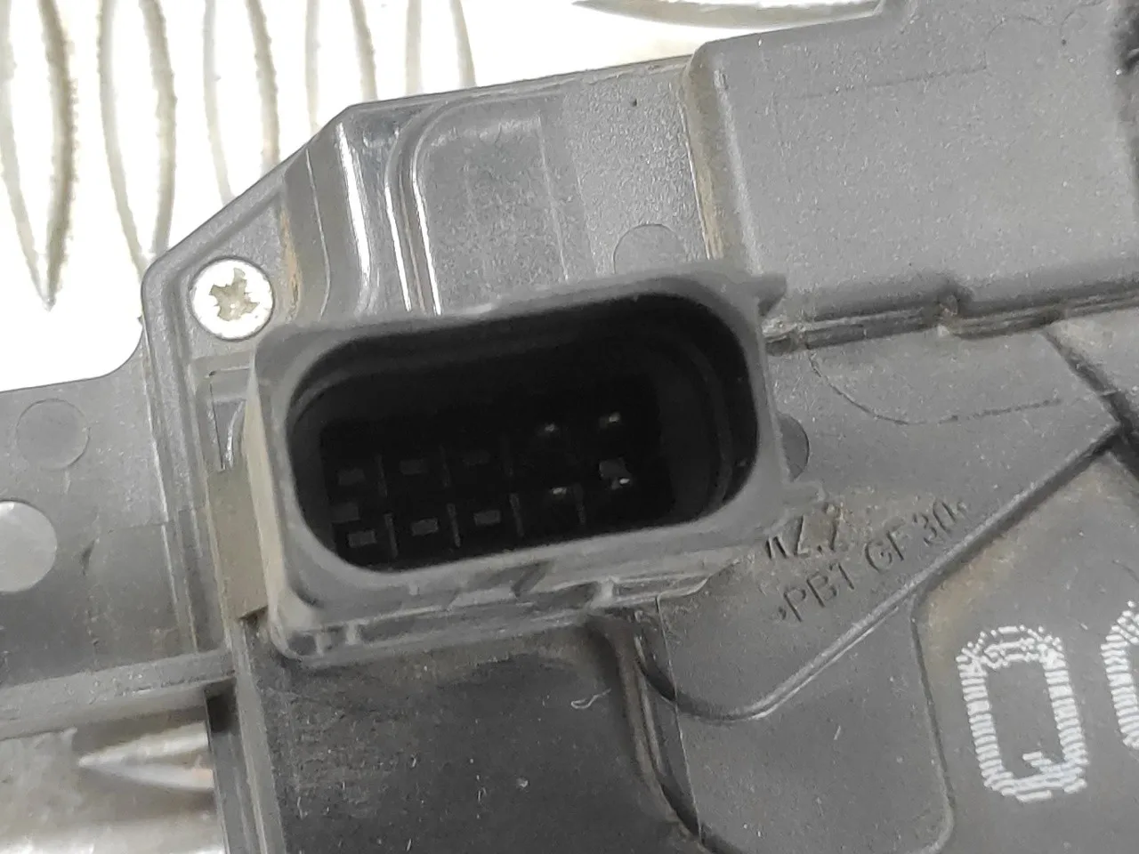 Cerradura Puerta Delantera Derecha para Opel Astra H Berlina