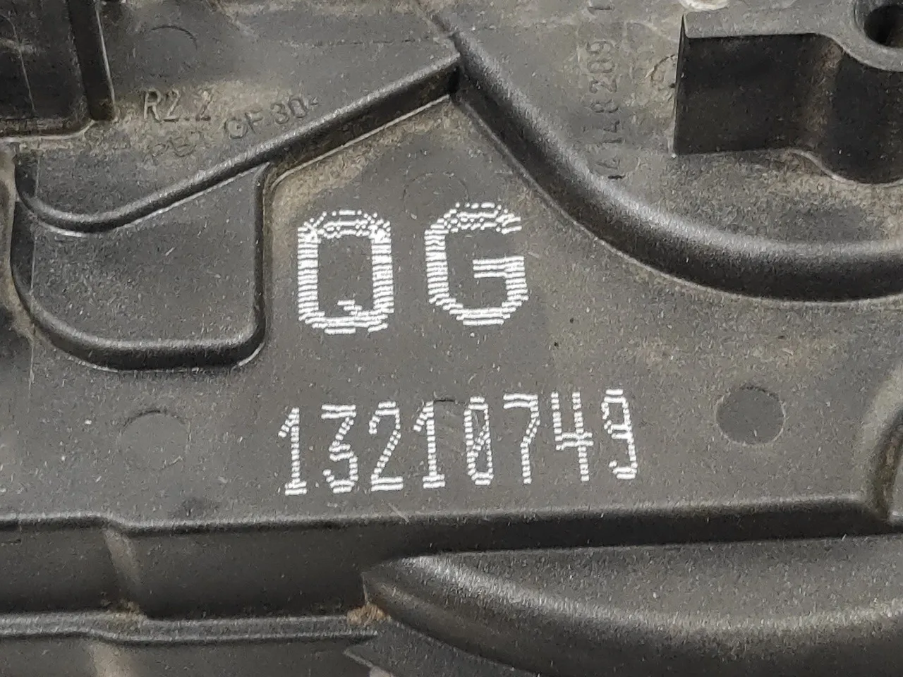 Cerradura Puerta Delantera Derecha para Opel Astra H Berlina