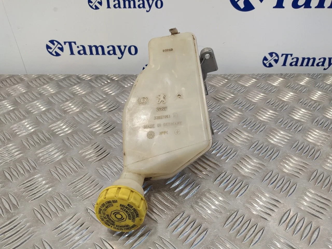 Bomba Freno para Citroën C3