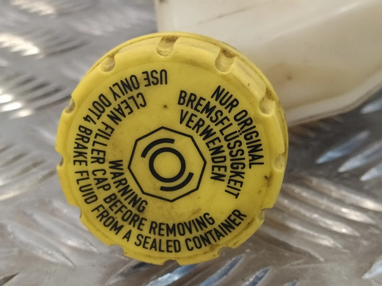 Bomba Freno para Citroën C3