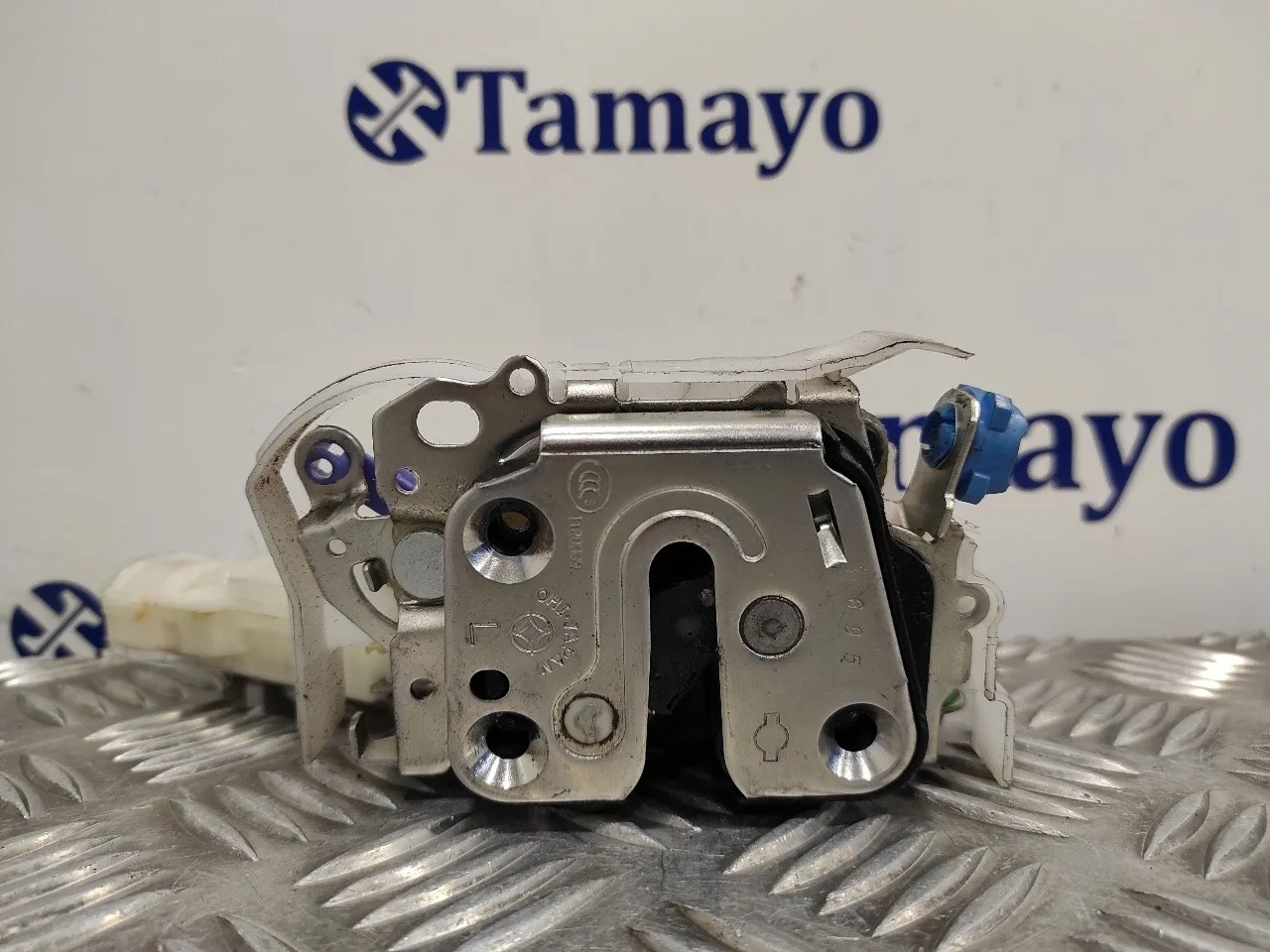 Cerradura Puerta Delantera Izquierda para Nissan Nt400 Cabstar (01/20214->)