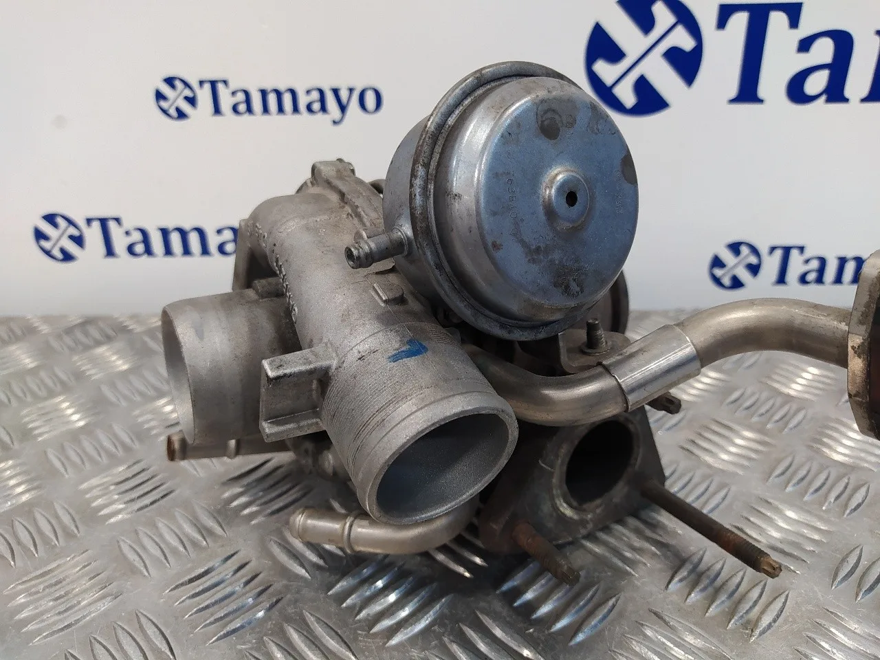 Turbocompresor para Renault Megane Ii Classic Berlina