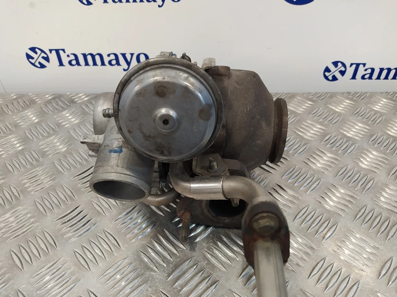 Turbocompresor para Renault Megane Ii Classic Berlina