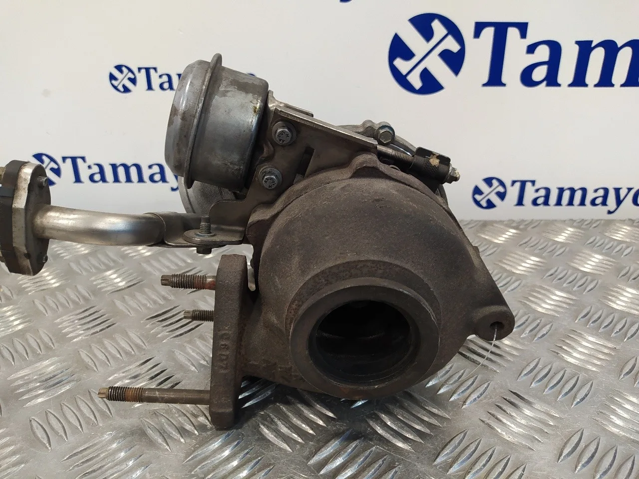 Turbocompresor para Renault Megane Ii Classic Berlina