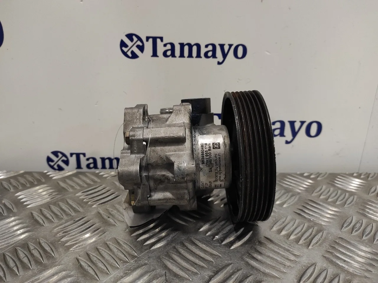 Bomba Direccion para Peugeot 406 Berlina (S1/S2)