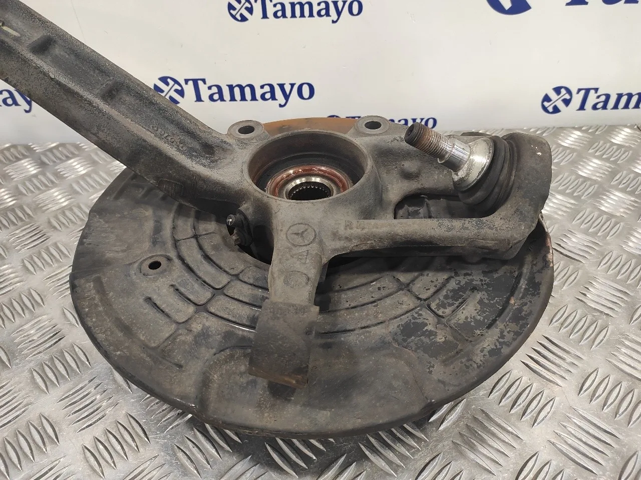 Mangueta Delantera Derecha para Mercedes-Benz Clase M (W164)