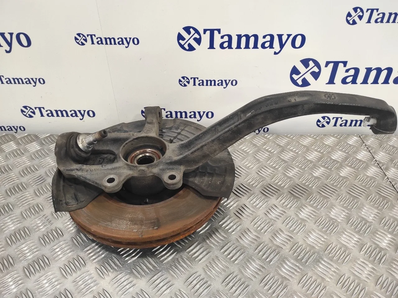 Mangueta Delantera Derecha para Mercedes-Benz Clase M (W164)