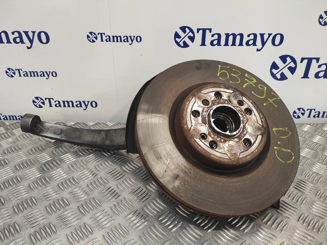 Mangueta Delantera Derecha para Mercedes-Benz Clase M (W164)
