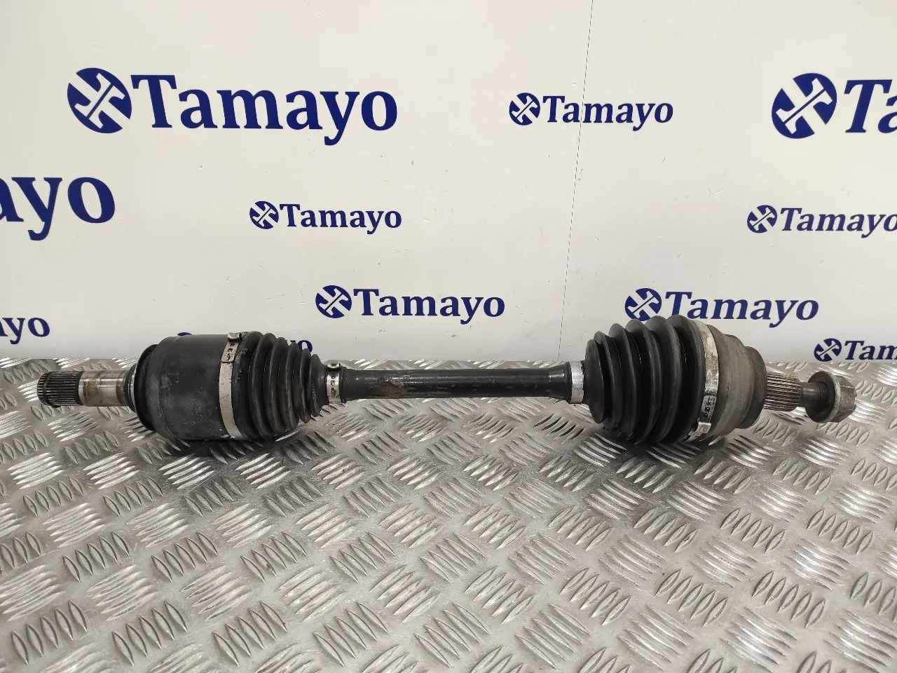 Transmision Delantera Izquierda para Mercedes-Benz Clase M (W164)