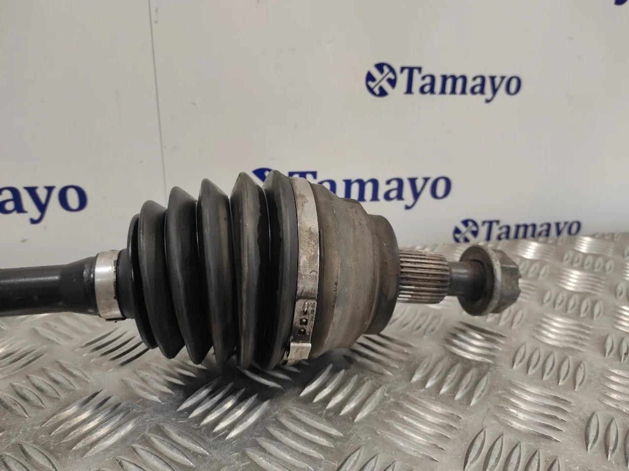 Transmision Delantera Izquierda para Mercedes-Benz Clase M (W164)