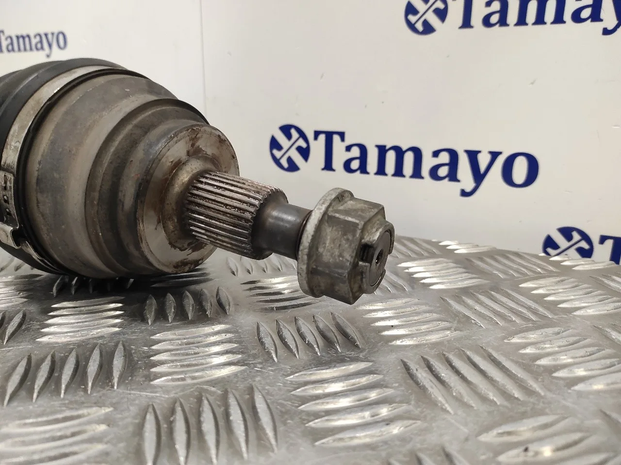 Transmision Delantera Izquierda para Mercedes-Benz Clase M (W164)