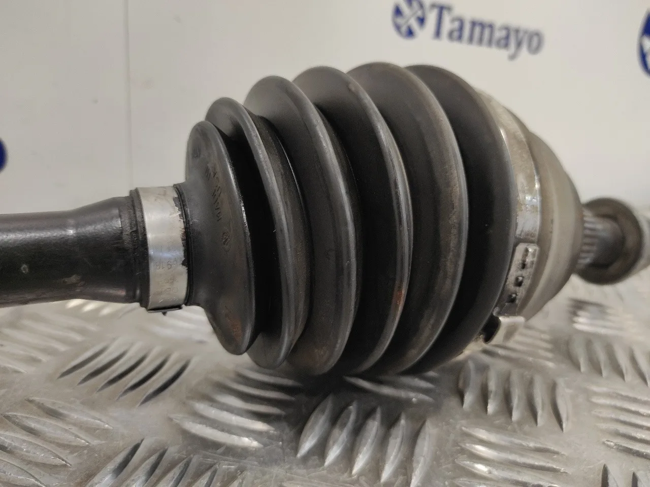 Transmision Delantera Izquierda para Mercedes-Benz Clase M (W164)