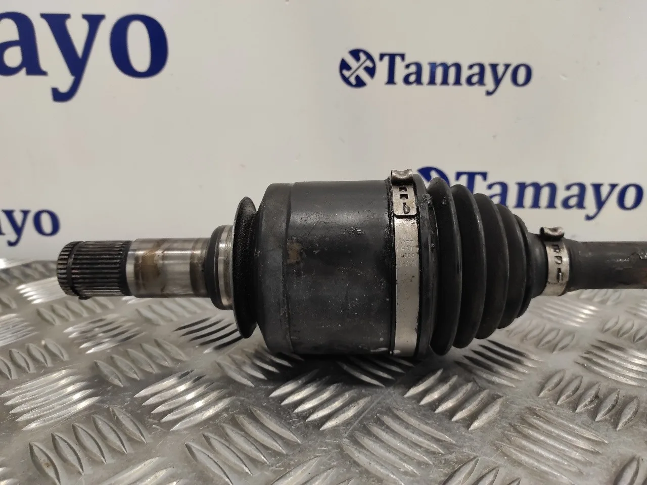 Transmision Delantera Izquierda para Mercedes-Benz Clase M (W164)