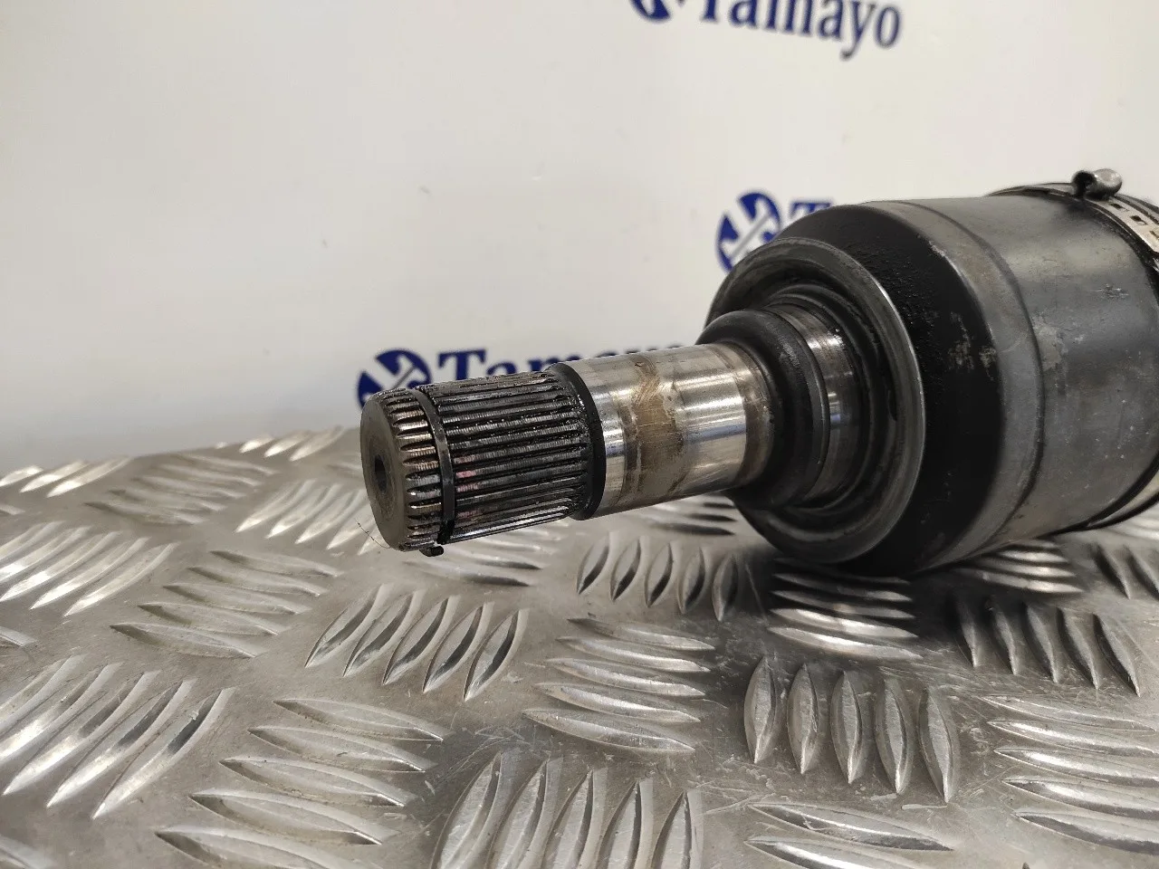 Transmision Delantera Izquierda para Mercedes-Benz Clase M (W164)