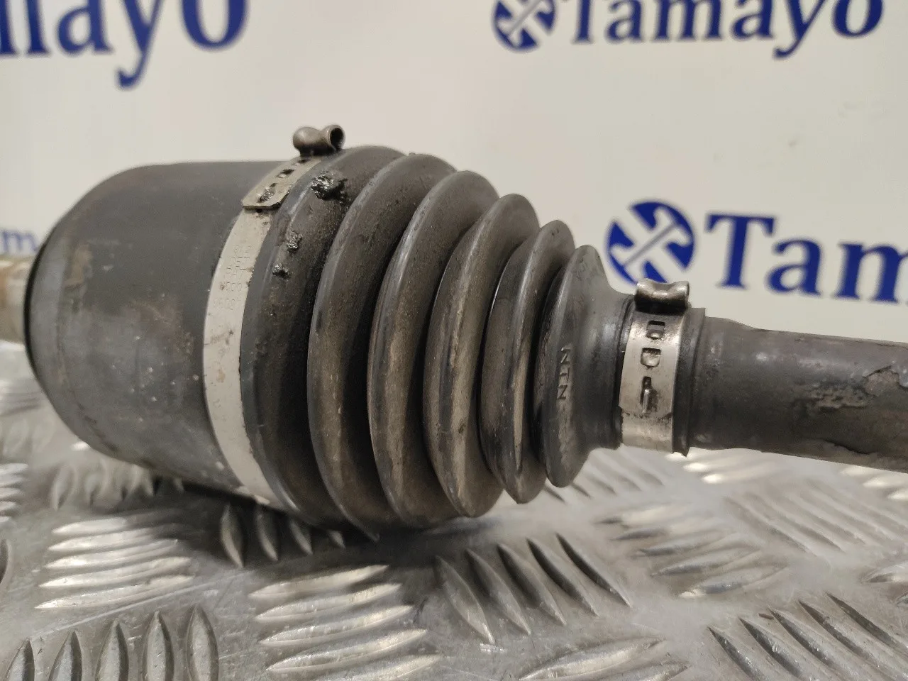 Transmision Delantera Izquierda para Mercedes-Benz Clase M (W164)
