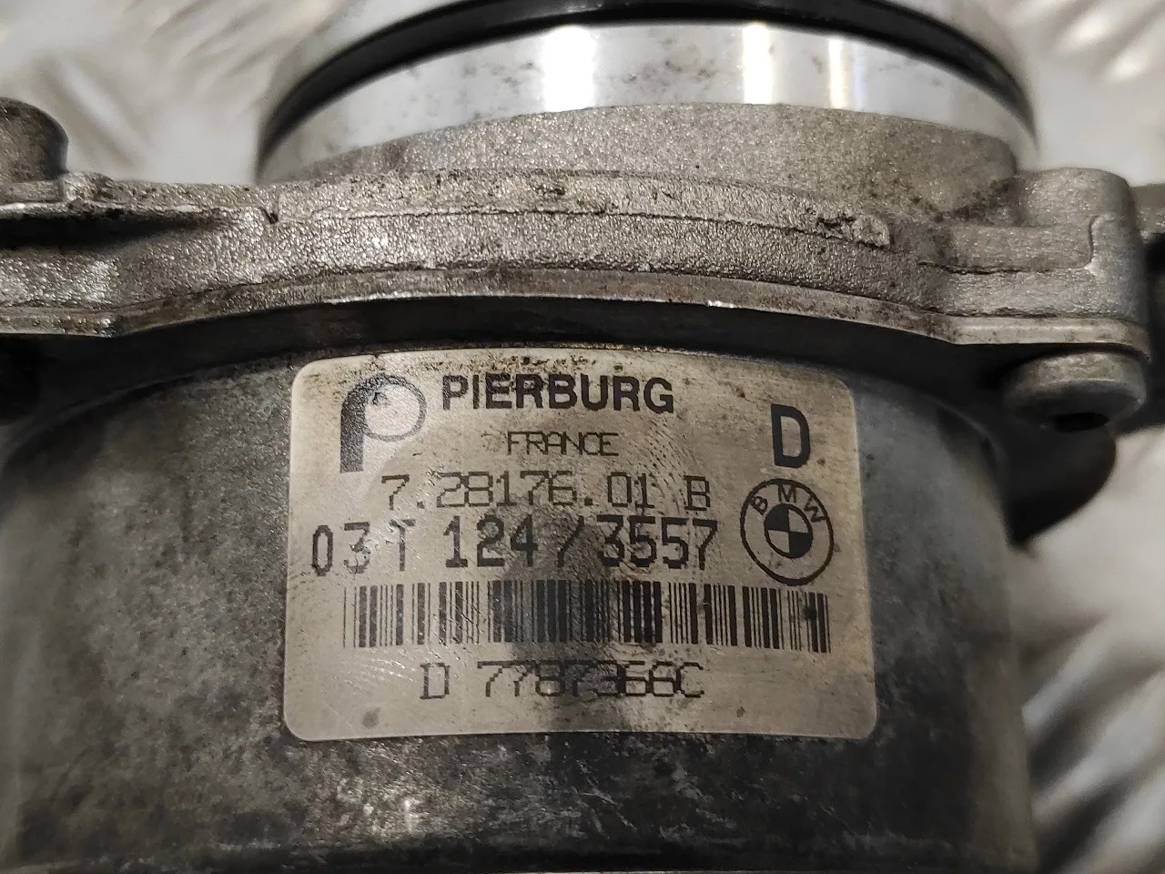 Depresor Freno / Bomba Vacio para Bmw Serie 3 Compact (E46)