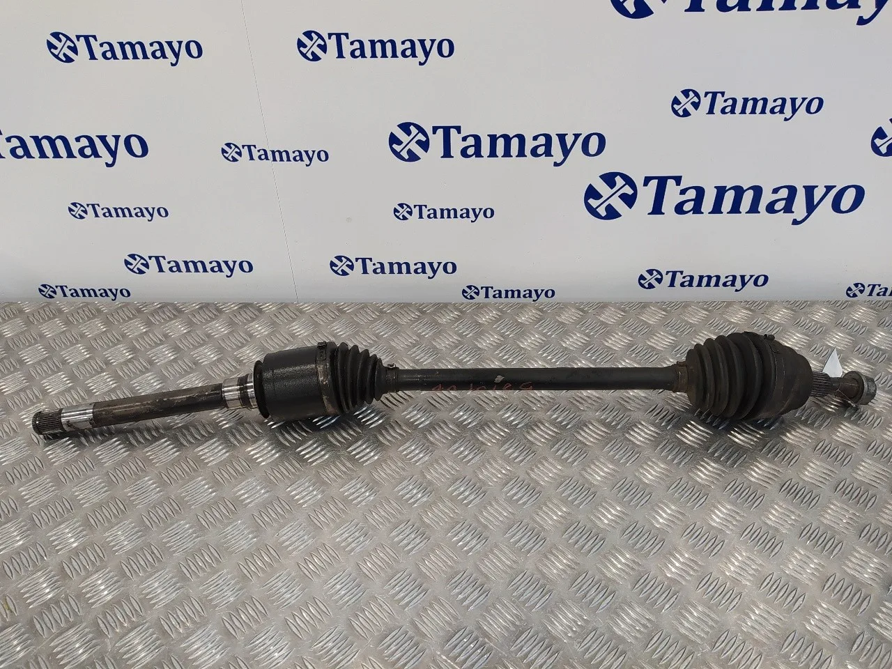 Transmision Delantera Derecha para Mercedes-Benz Clase M (W164)
