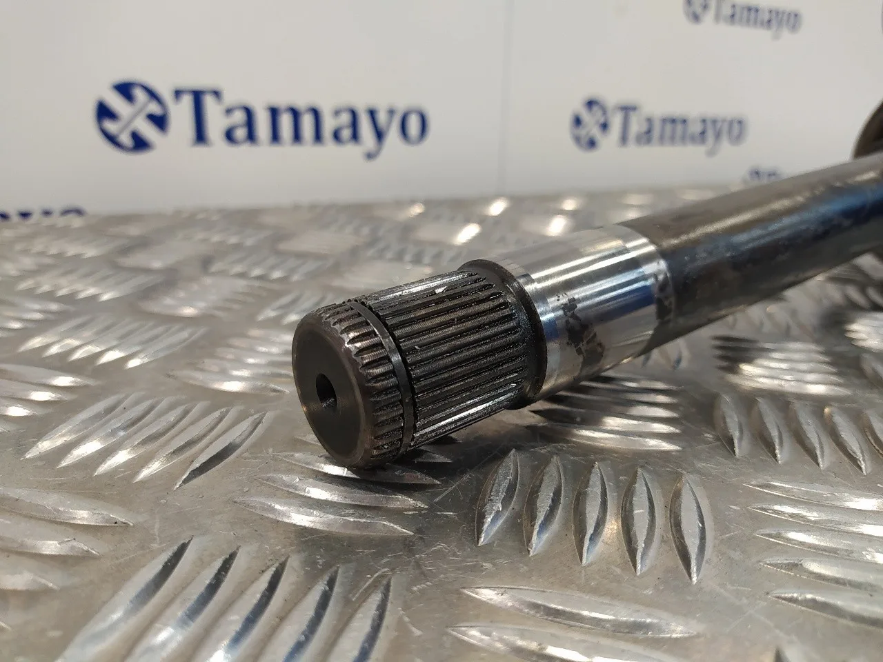 Transmision Delantera Derecha para Mercedes-Benz Clase M (W164)