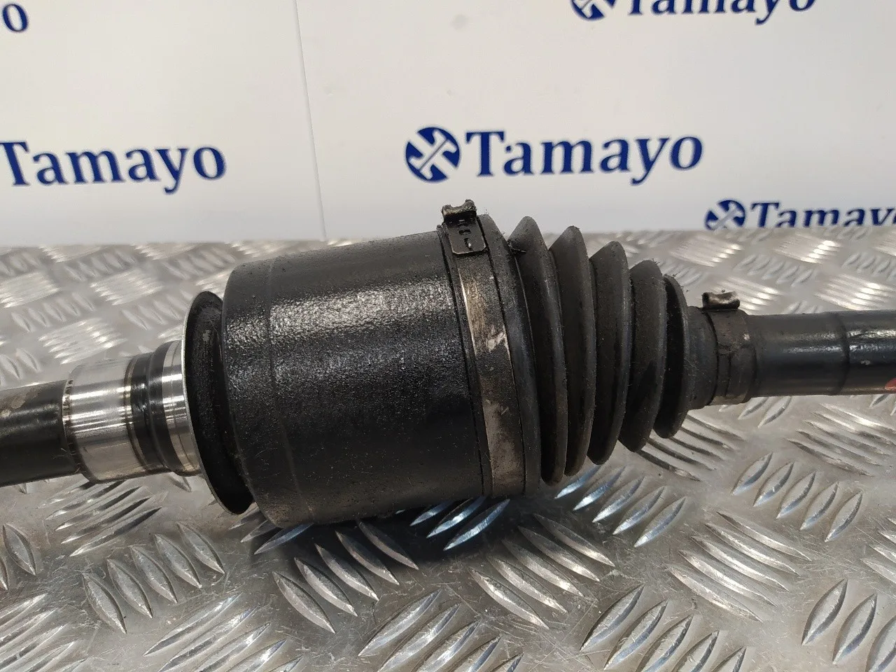Transmision Delantera Derecha para Mercedes-Benz Clase M (W164)