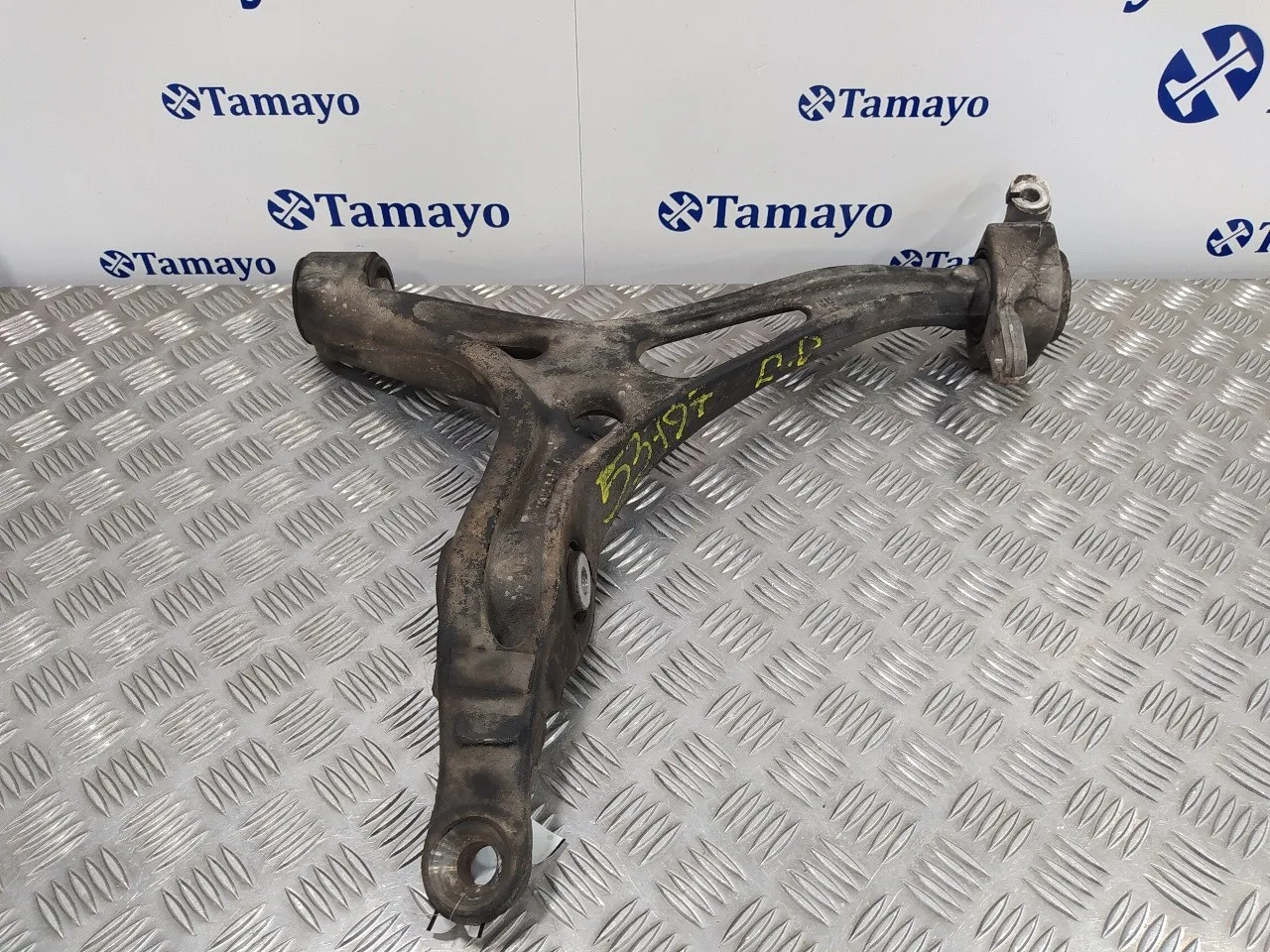Brazo Suspension Inferior Delantero Derecho para Mercedes-Benz Clase M (W164)